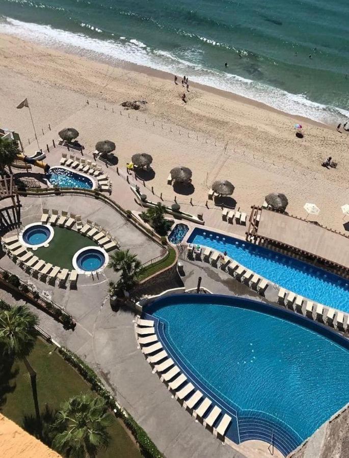 Sonoran Sky Resort Oceanview Condo Puerto Peñasco Eksteriør bilde