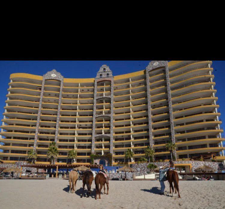 Sonoran Sky Resort Oceanview Condo Puerto Peñasco Eksteriør bilde