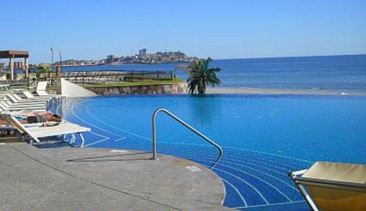 Sonoran Sky Resort Oceanview Condo Puerto Peñasco Eksteriør bilde