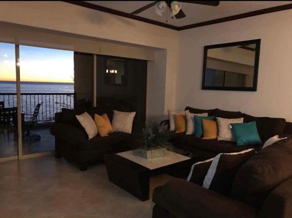Sonoran Sky Resort Oceanview Condo Puerto Peñasco Eksteriør bilde