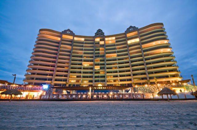 Sonoran Sky Resort Oceanview Condo Puerto Peñasco Eksteriør bilde