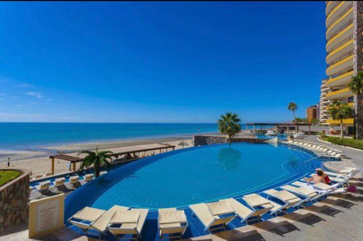Sonoran Sky Resort Oceanview Condo Puerto Peñasco Eksteriør bilde