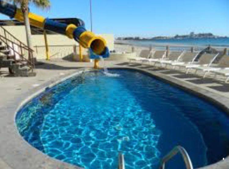 Sonoran Sky Resort Oceanview Condo Puerto Peñasco Eksteriør bilde